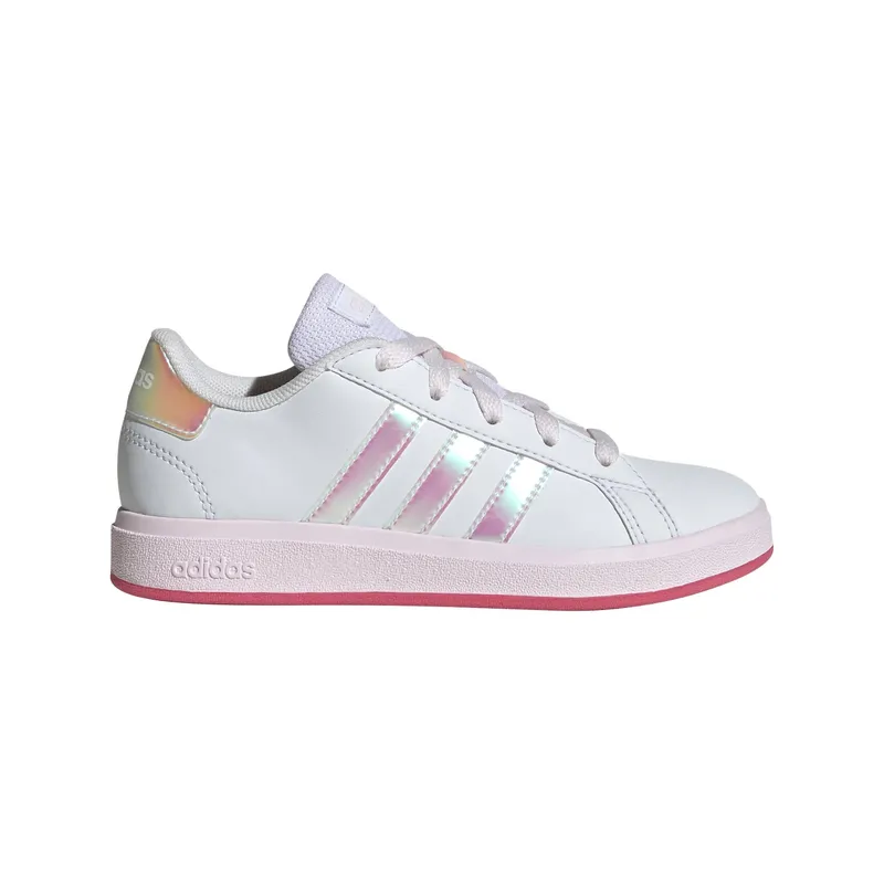 ADIDAS - Zapatillas con Cordones adidas Grand Court Lifestyle para Tenis