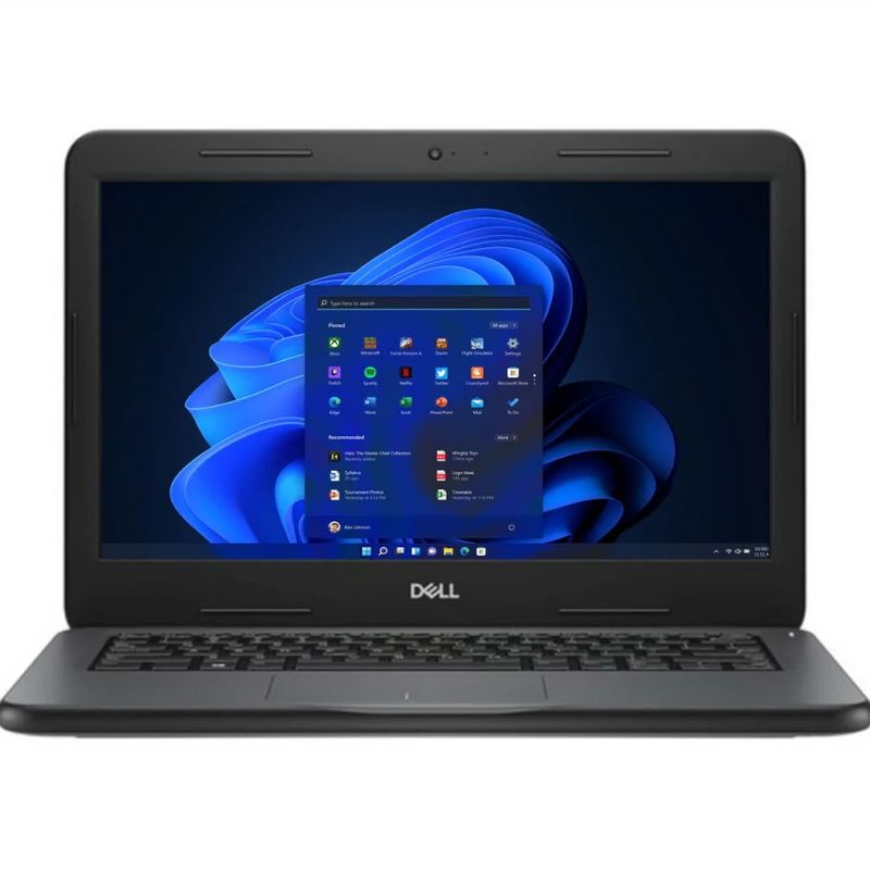 DELL - NOTEBOOK DELL CORE I5 8 GB DE RAM Y DISCO SOLIDO