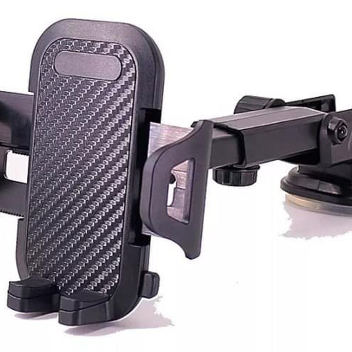 GENERICO - Soporte Para Auto Celular Telefono Brazo Largo Extensible