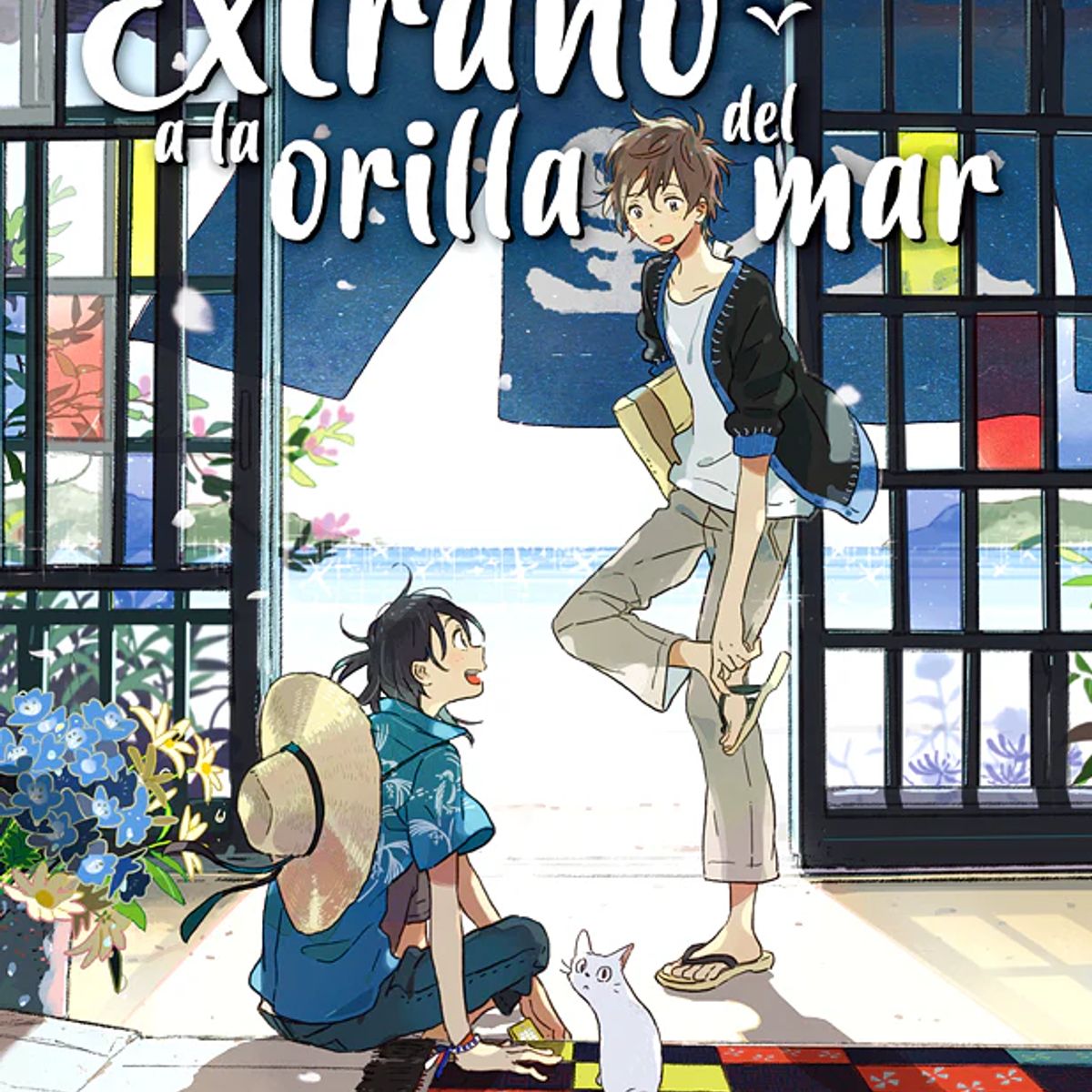 MILKY WAY ESPAÑA - UN EXTRAÑO A LA ORILLA DEL MAR