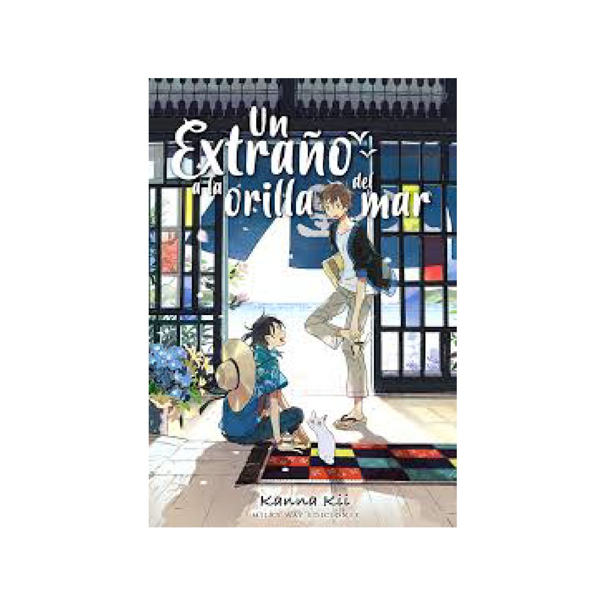 MILKY WAY ESPAÑA - UN EXTRAÑO A LA ORILLA DEL MAR