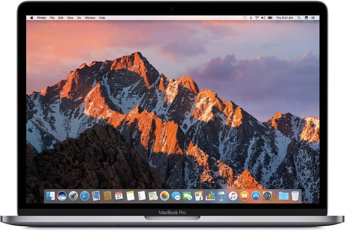 MacBook Pro Core i5 13 2017 8GB RAM 128GB SSD Gris Espacial Reacondicionado