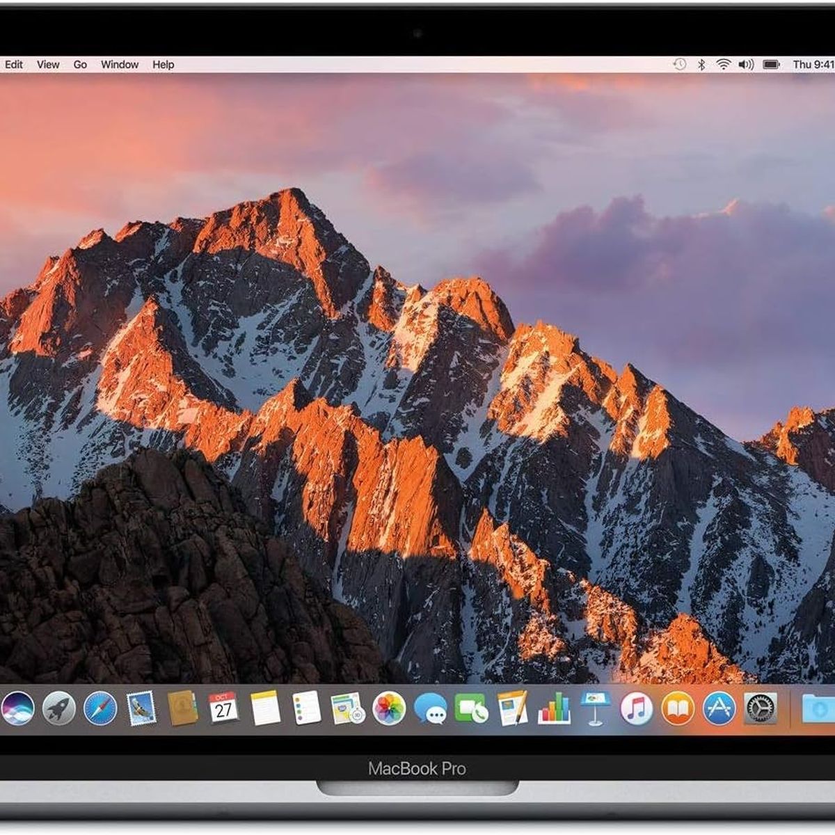 APPLE - Apple MacBook Pro Core i5 13 2017 8GB RAM 128GB SSD Gris Espacial Reacondicionado