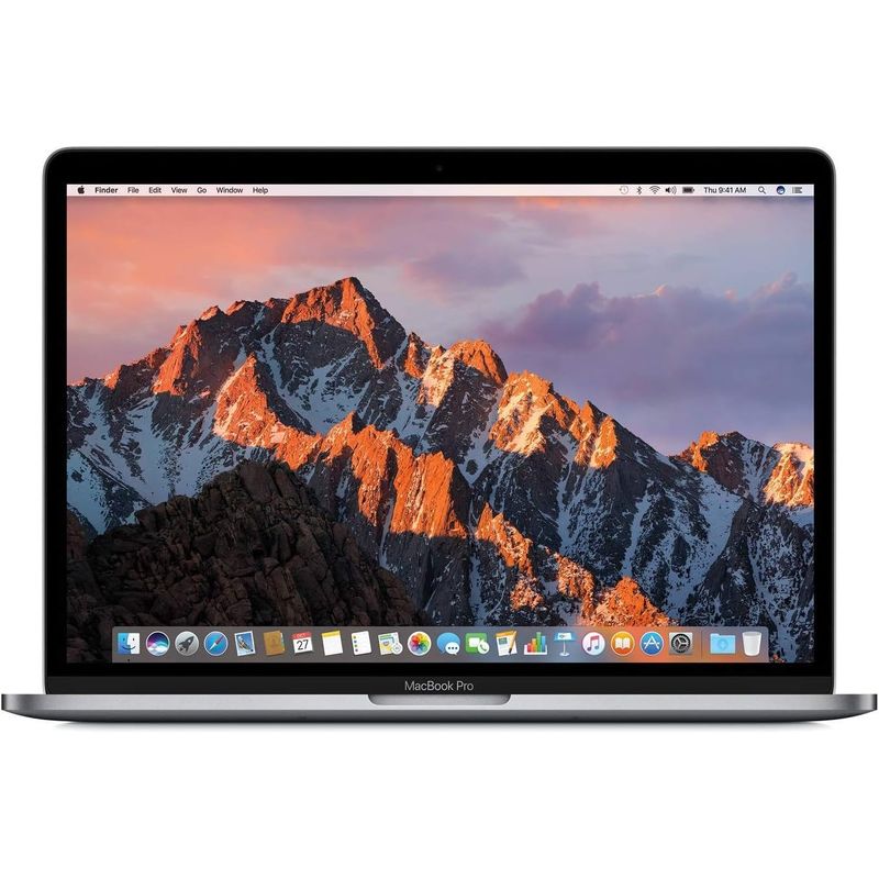 APPLE - Apple MacBook Pro Core i5 13 2017 8GB RAM 128GB SSD Gris Espacial Reacondicionado