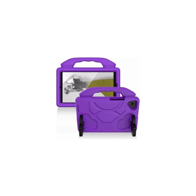 GENERICO - Funda Goma Eva Para Xiaomi Pad Se 11 2024 + Lamina De Vidrio Templado