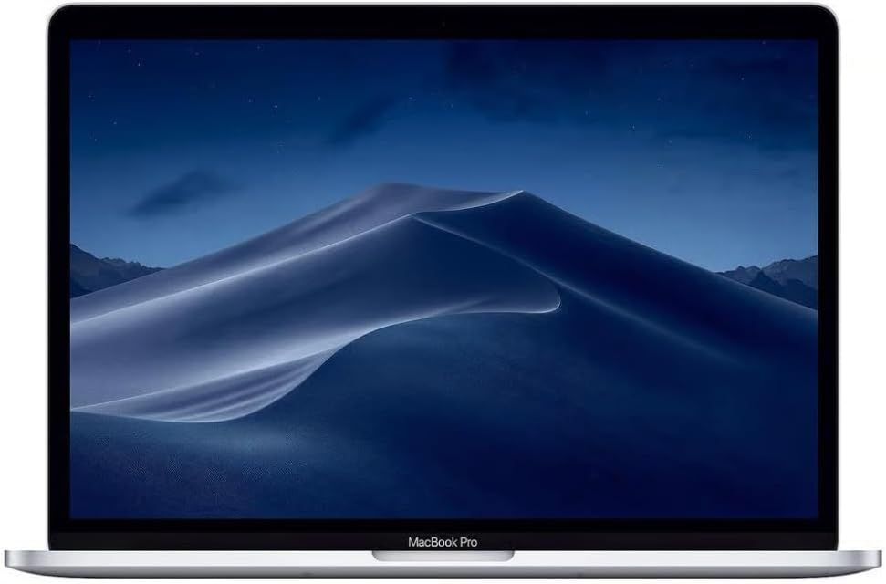 MacBook Pro 15.4 2019 Core i7 16GB RAM 256GB SSD Plata Reacondicionado