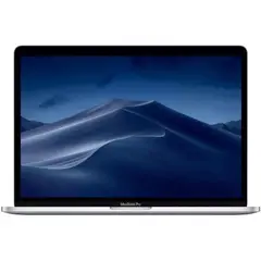APPLE - MacBook Pro 154 2019 Core i7 16GB RAM 256GB SSD Plata Reacondicionado