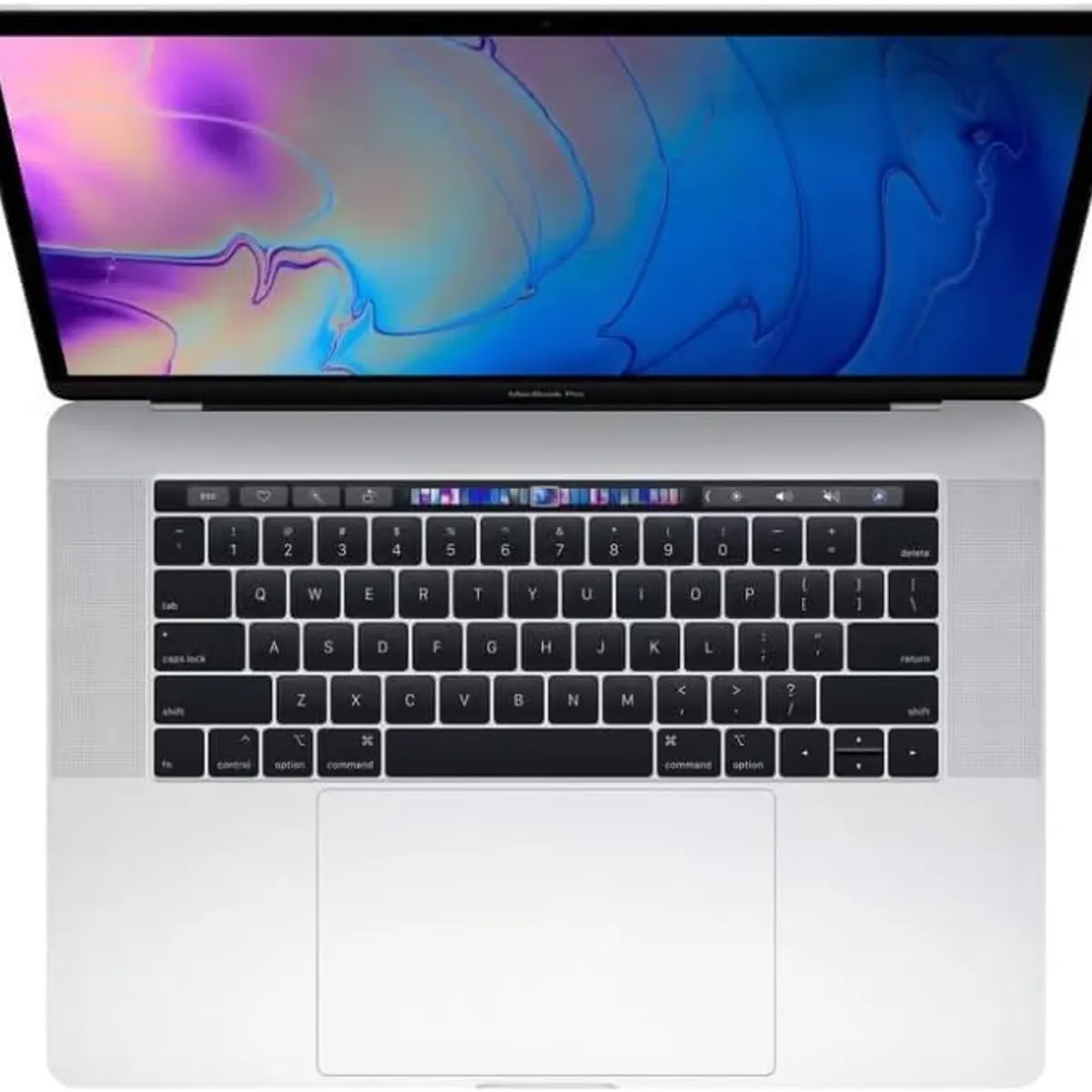 APPLE - Apple MacBook Pro 15.4" 2019 Core i7 16GB RAM 256GB SSD Plata Reacondicionado