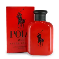 POLO RALPH LAUREN - RALPH LAUREN POLO RED EDT 75ML