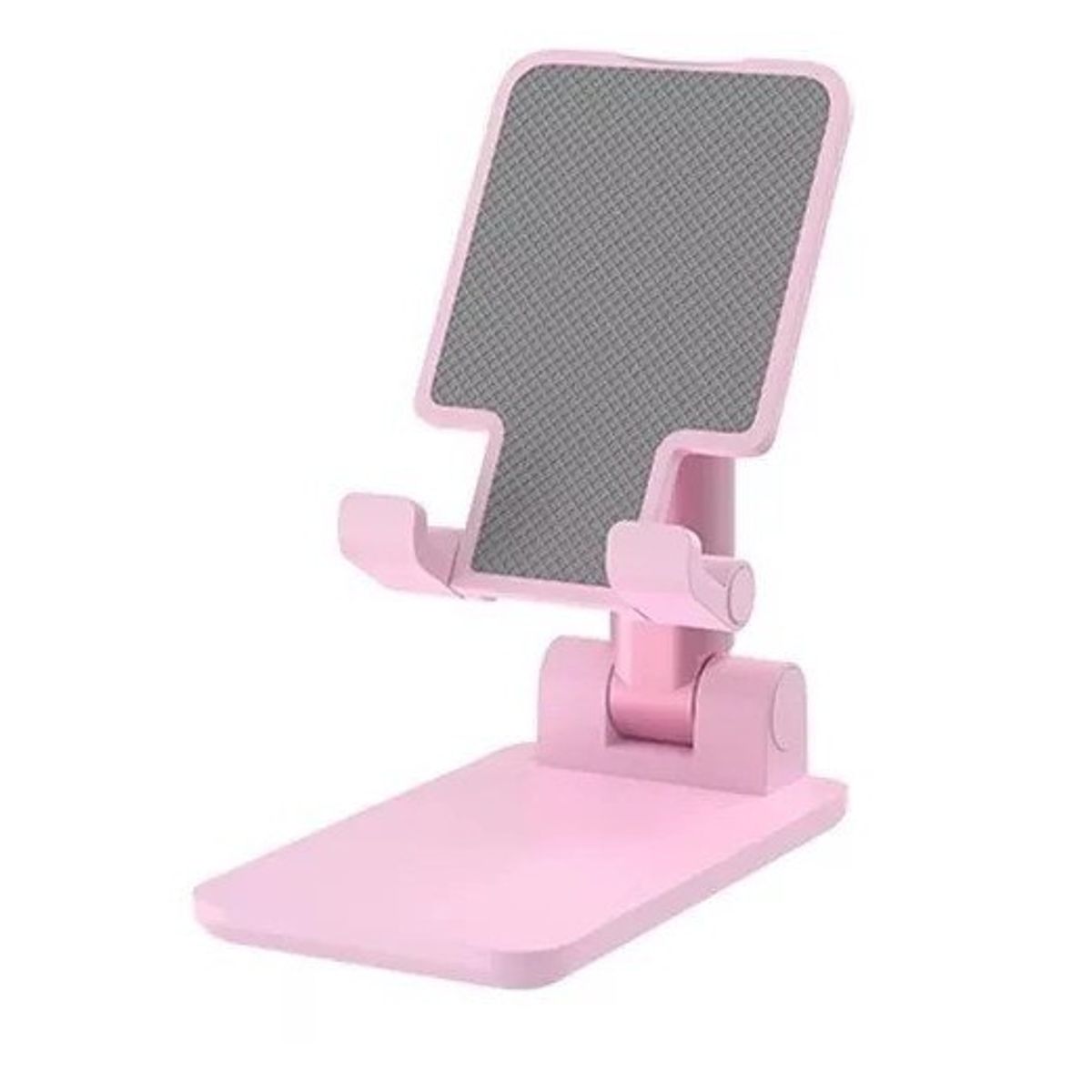 GENERICO - Soporte celular pedestal metalico