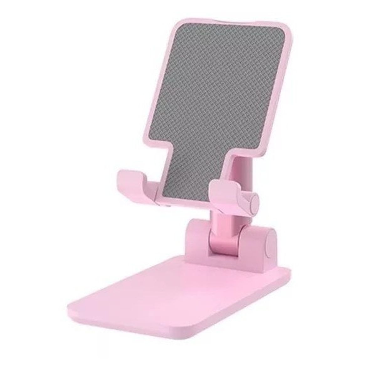 GENERICO - Soporte celular pedestal metalico