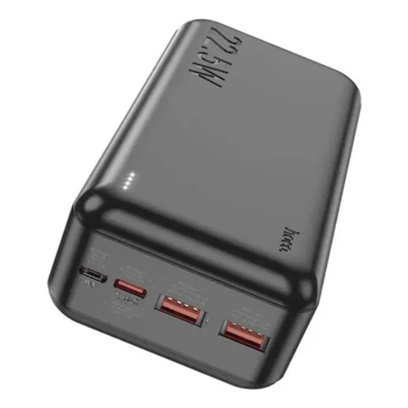 HOCO - Power Bank Hoco J101b 30000mah 225w Carga Rápida Portátil