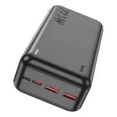 HOCO - Power Bank J101b 30000mah 225w Carga Rápida Portátil