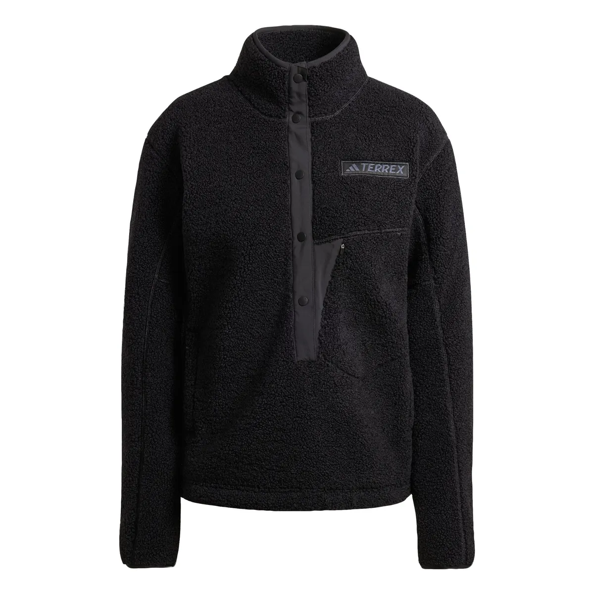 ADIDAS - Polerón Terrex Xploric Tela Fleece Gruesa