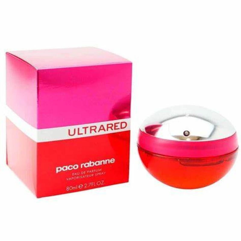 RABANNE - PACO RABANNE ULTRARED EDP 80ML MUJER