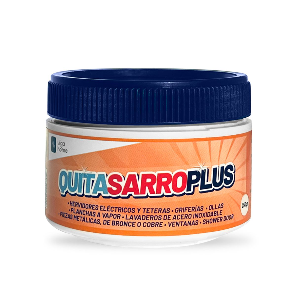 VIGAHOME - Quitasarro Plus 250gr - Vigahome