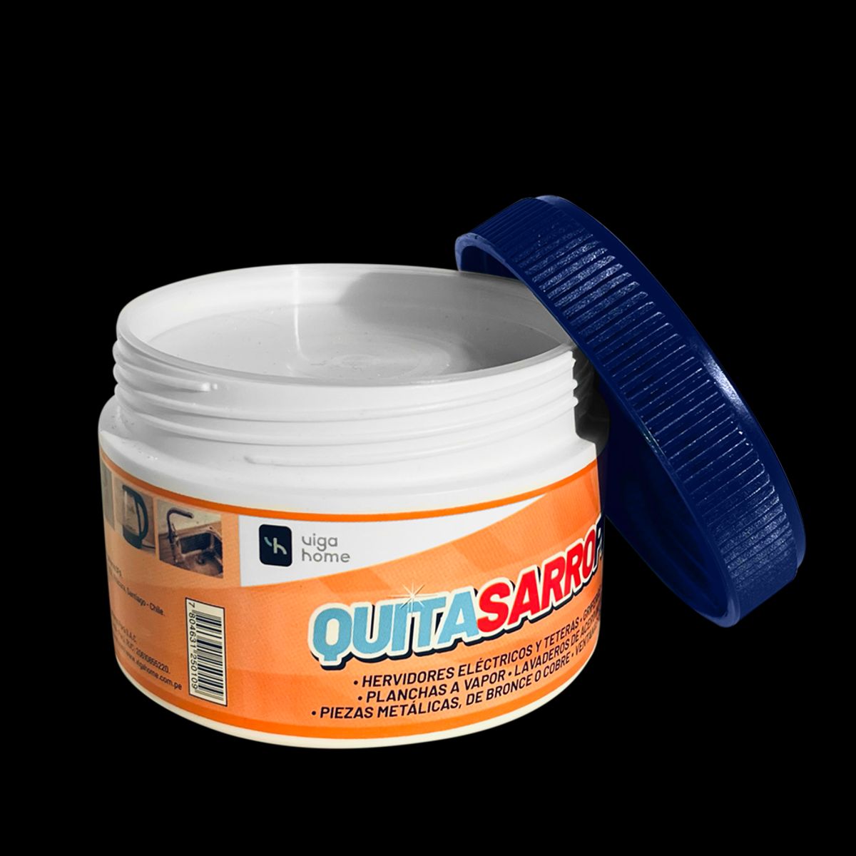 VIGAHOME - Quitasarro Plus 250gr - Vigahome