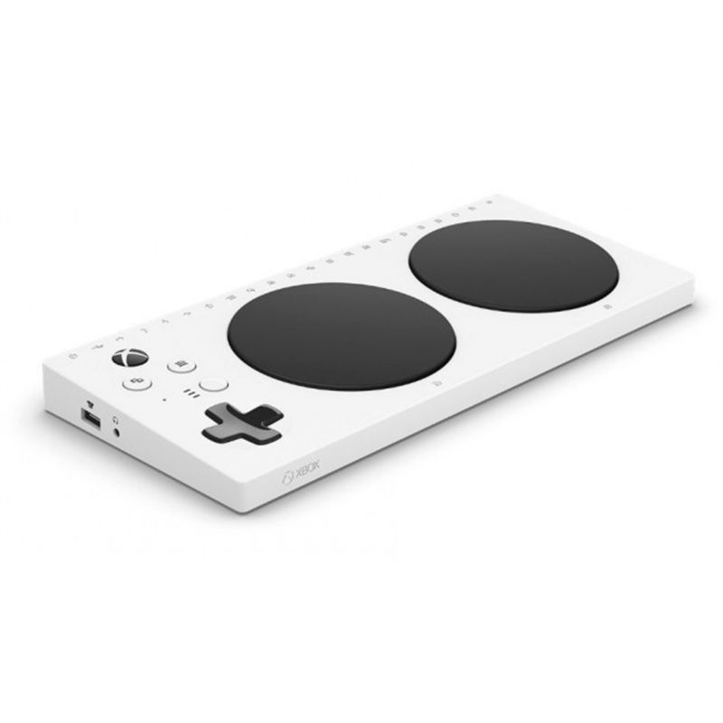XBOX - Microsoft Control Adaptativo Xbox One Blanco