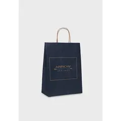 ARROW - BOLSA CHICA KRAFT AZUL