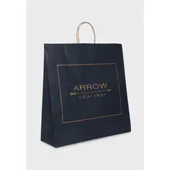 ARROW - BOLSA GRANDE KRAFT AZUL