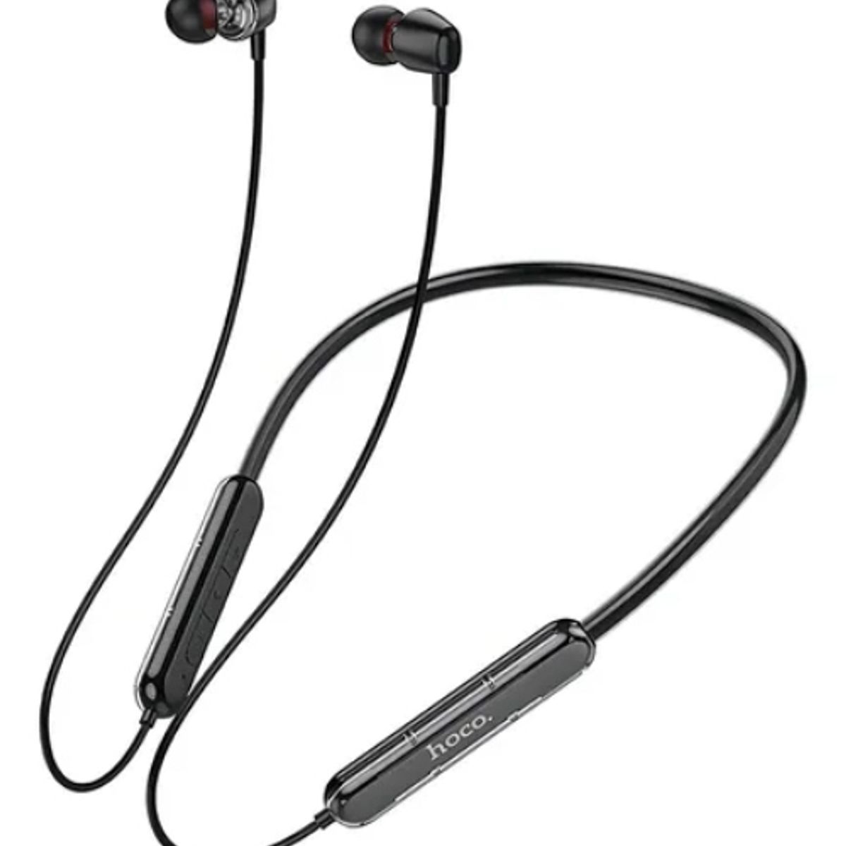 HOCO - Audífonos Bluetooth Es65 Hoco Compatible Apple Samsung 30h Color Negro