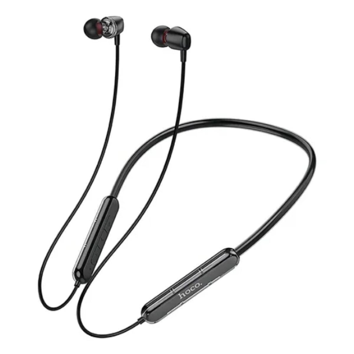 HOCO - Audífonos Bluetooth Es65 Hoco Compatible Apple Samsung 30h Color Negro