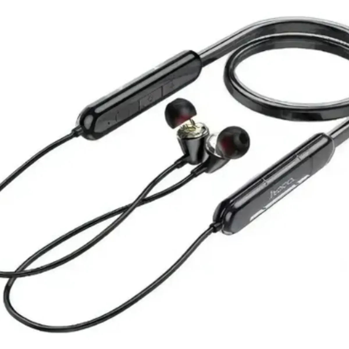 HOCO - Audífonos Bluetooth Es65 Hoco Compatible Apple Samsung 30h Color Negro