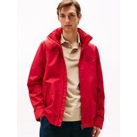 Chaqueta Classic Regatta Con Logo Rojo