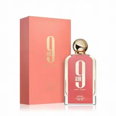 AFNAN - 9AM POUR FEMME EDP 100ML