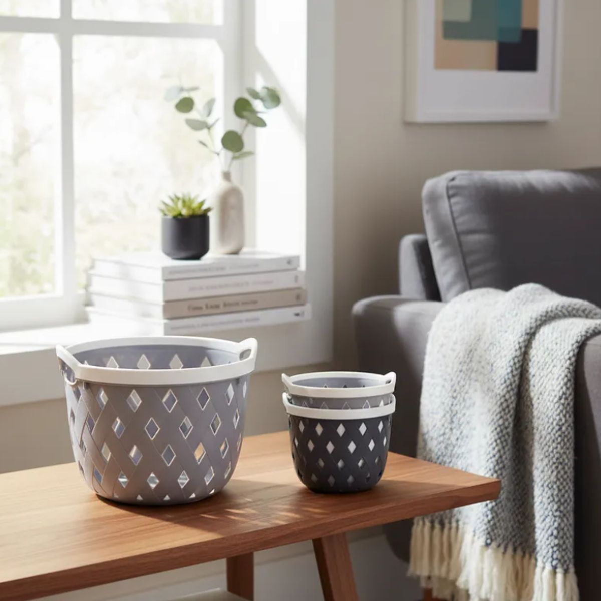 GENERICO - Cesto Canasto Organizador