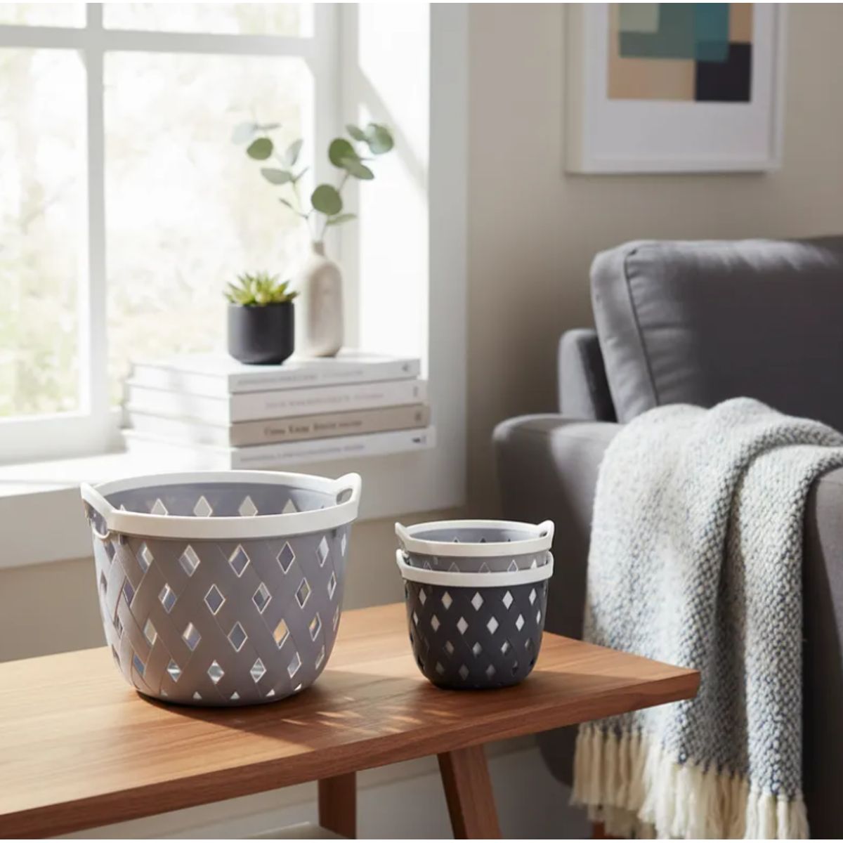 GENERICO - Cesto Canasto Organizador