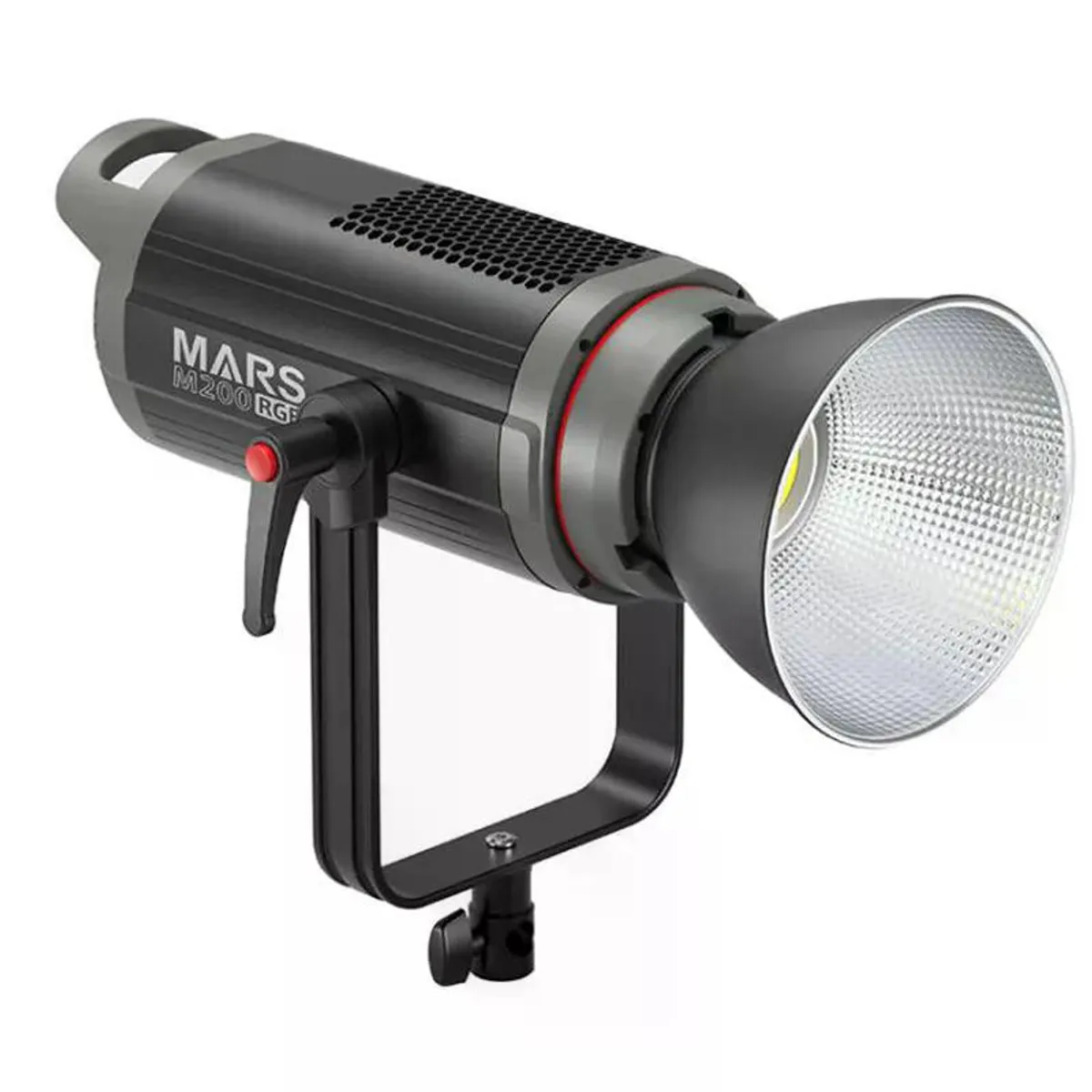 GENERICO - Triopo M200RGB Mars Luz Led 200w RGB  36000 Colores