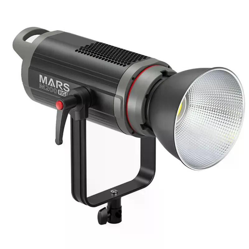 GENERICO - Triopo M200RGB Mars Luz Led 200w RGB  36000 Colores
