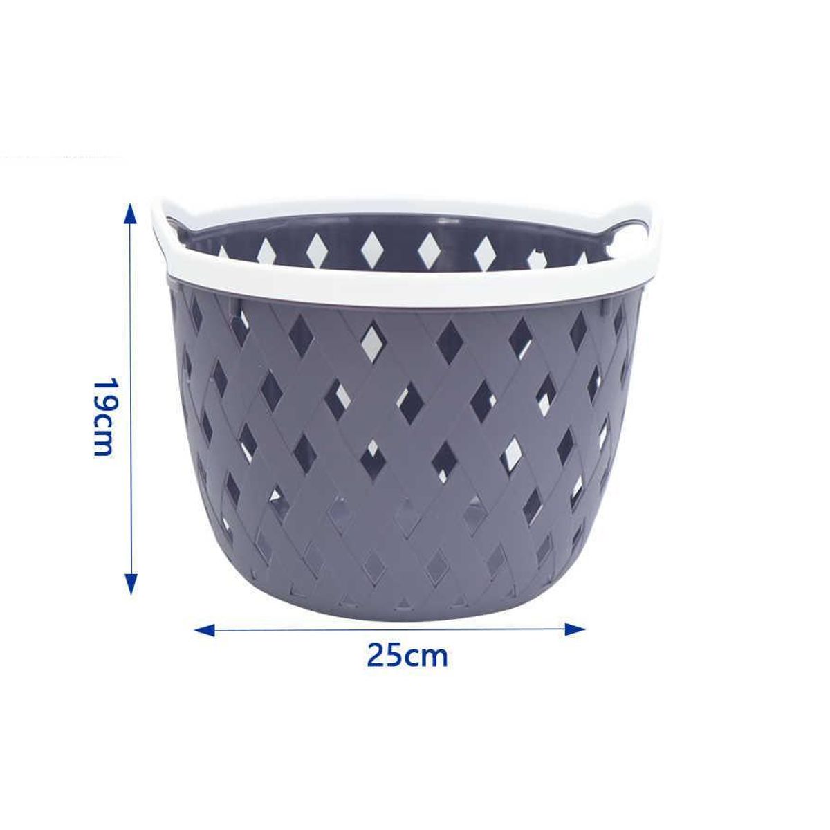 GENERICO - Cesta Plástica Organizadora