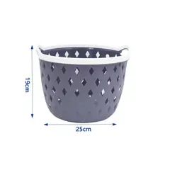 GENERICO - Cesta Plástica Organizadora