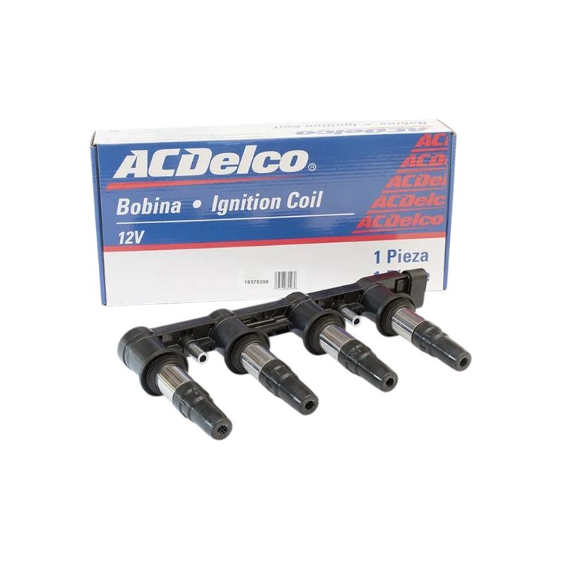 GENERICO - Bobina Encendido Sonic Tracker Acdelco 19375298