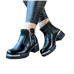 DINASTELLA - Botin para Dama con Tachas M465