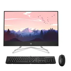 HP - COMPUTADOR TODO EN UNO AIO CORE I5 8 GB DE RAM Y DISCO SOLIDO