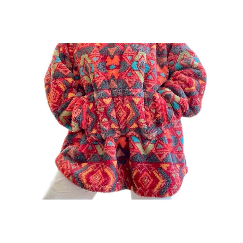 UNICO DISEÑO - Polerón Mujer Oversize