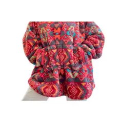 UNICO DISEÑO - Polerón Mujer Oversize