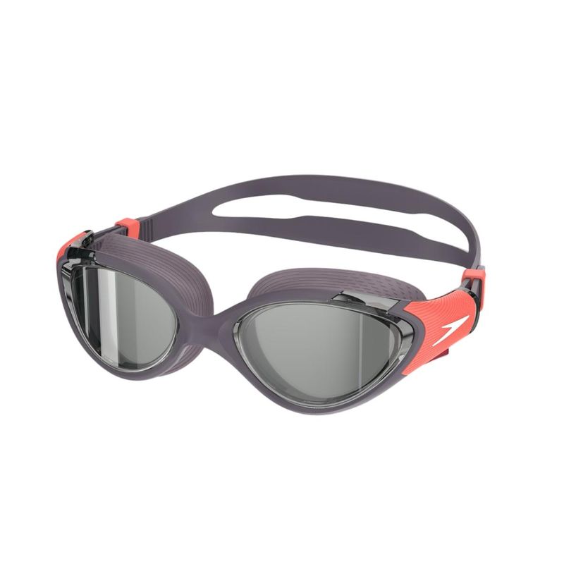 SPEEDO - Anteojos Natación Mujer Speedo Biofuse 2.0 Mirror Púrpura