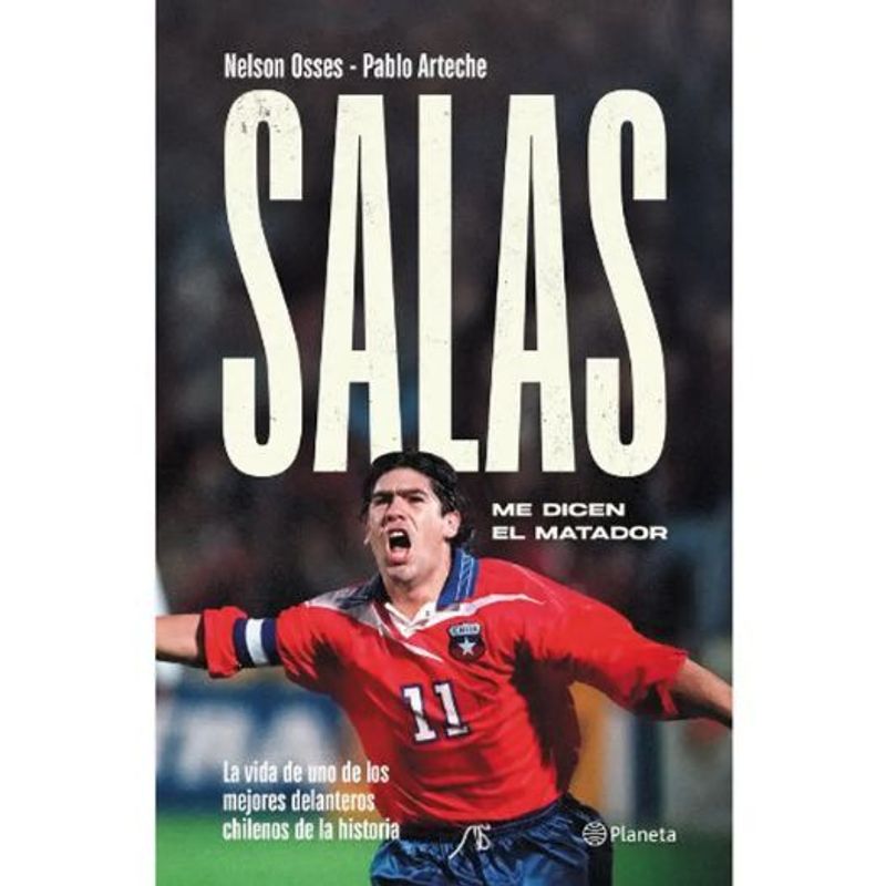 PLANETA - Salas Me Dicen El Matador Libro