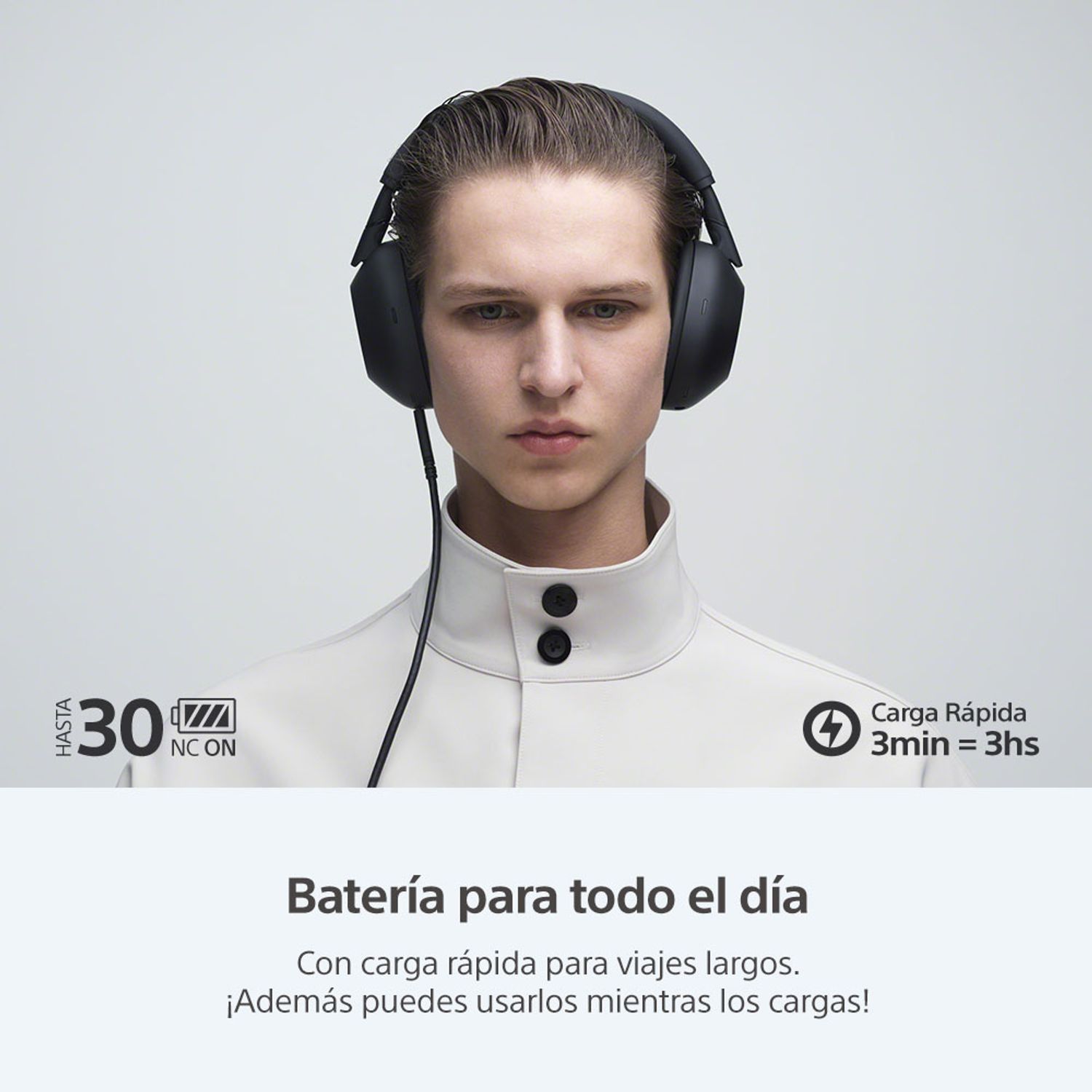 ソニー　w1000m6 WH-1000XM6 | Noise cancelling inalámbrico | Audífonos | Sony Chile