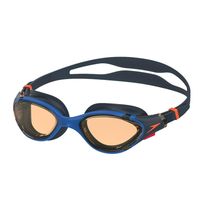 Anteojos Natación Unisex Biofuse 2.0 Re-flex Azul
