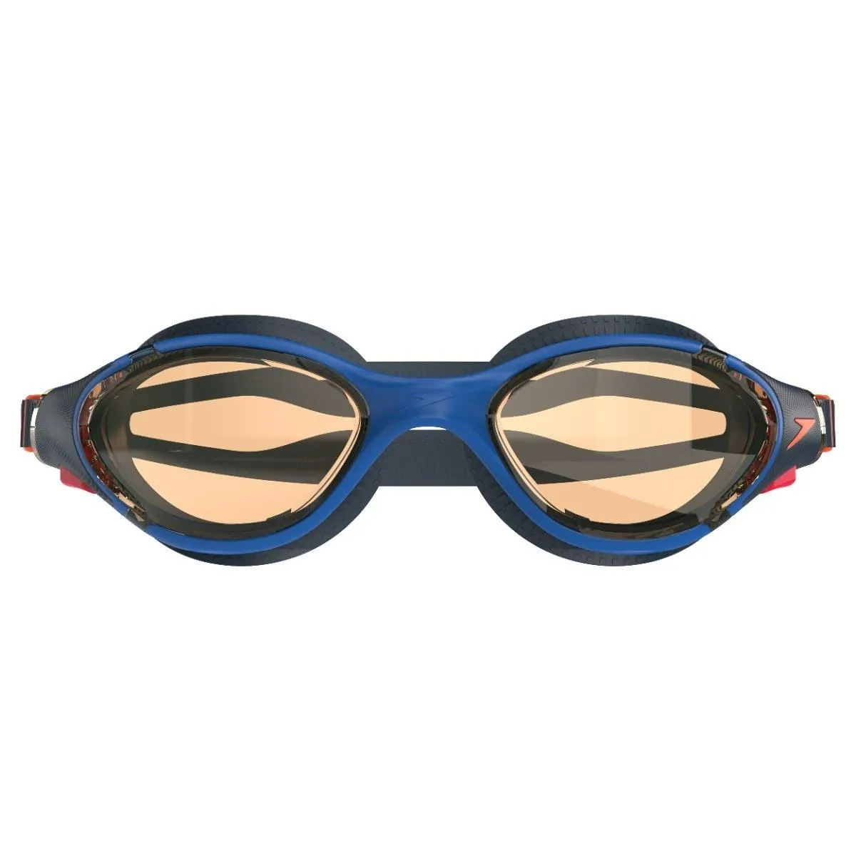 SPEEDO - Anteojos Natación Unisex Speedo Biofuse 2.0 Re-flex Azul