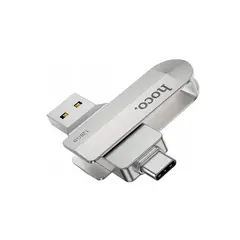 HOCO - Pendrive UD10 128gb USB-C TO USB 3.0 Flash Drive
