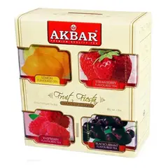 AKBAR - TE FRUIT FIESTA