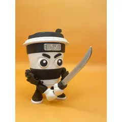 GENERICO - Capuchino Asesino juguete articulado