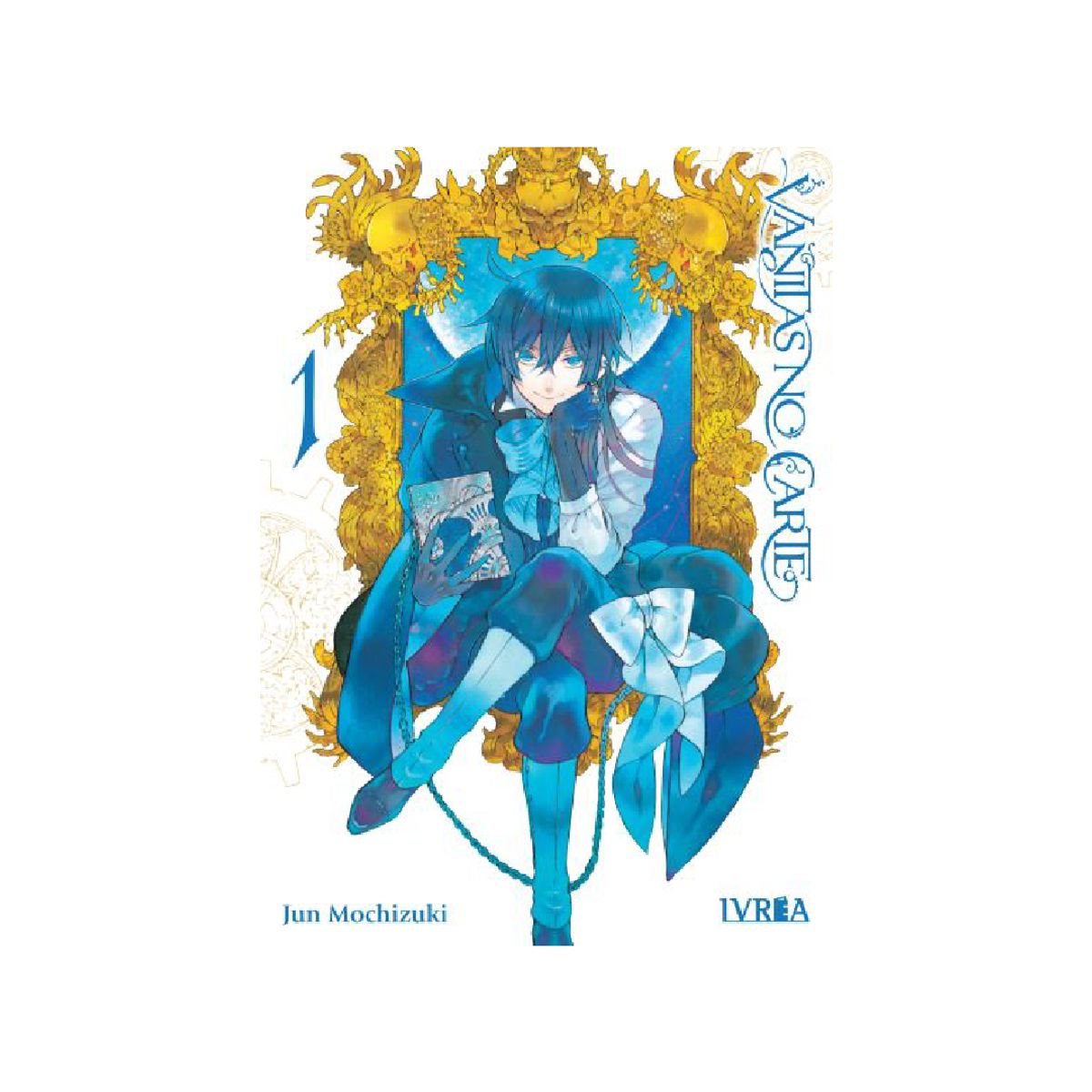 IVREA ARGENTINA - VANITAS NO CARTE 01