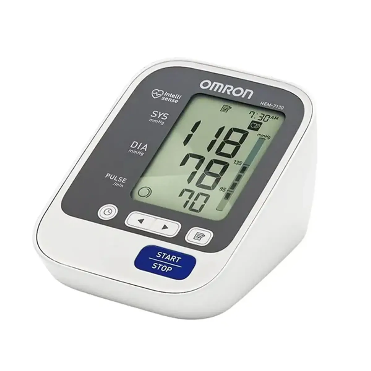 OMRON - Toma Presión Digital de Brazo Omron Hem 7130 (60 Memorias)